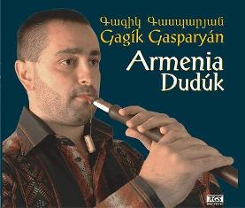 gagik armenia duduk