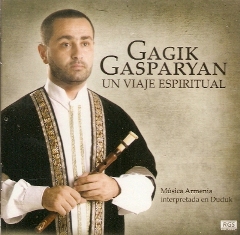 gagik espiritual