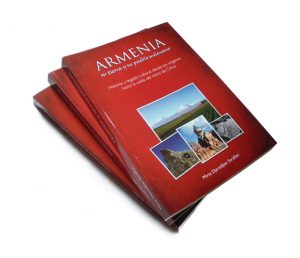 libro: ARMENIA, su tierra y su pueblo milenario