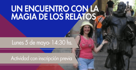 Flyer—Espacio-UGAB–Mayo25