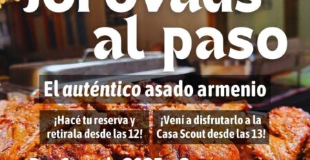 Flyer Jorovads al Paso 8 de junio-Antranik