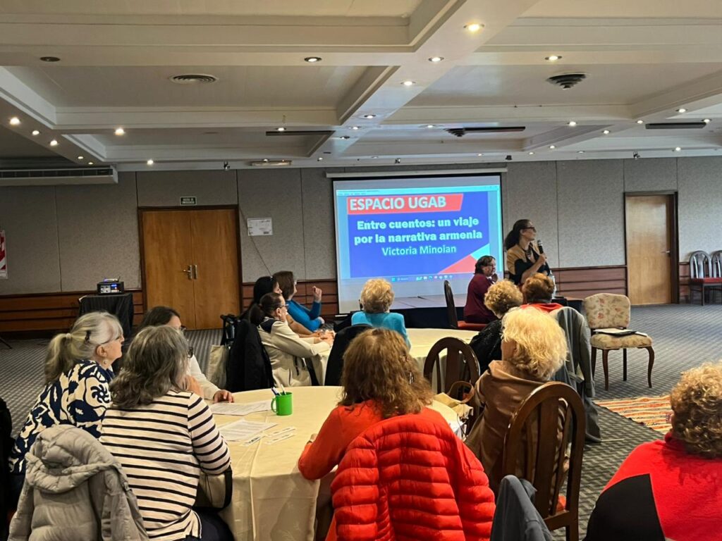 Entre cuentos: un encuentro con la magia de los relatos