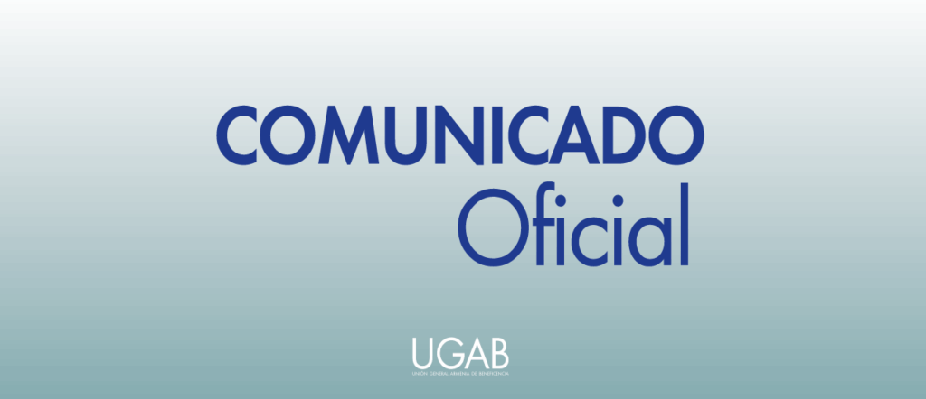 AGBU insta a la continuidad de la autonomía eclesiástica y fomenta el diálogo de reconciliación