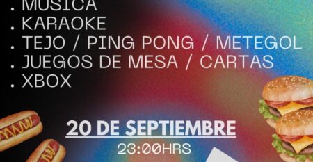 ugab flyer fiesta 20 de sep