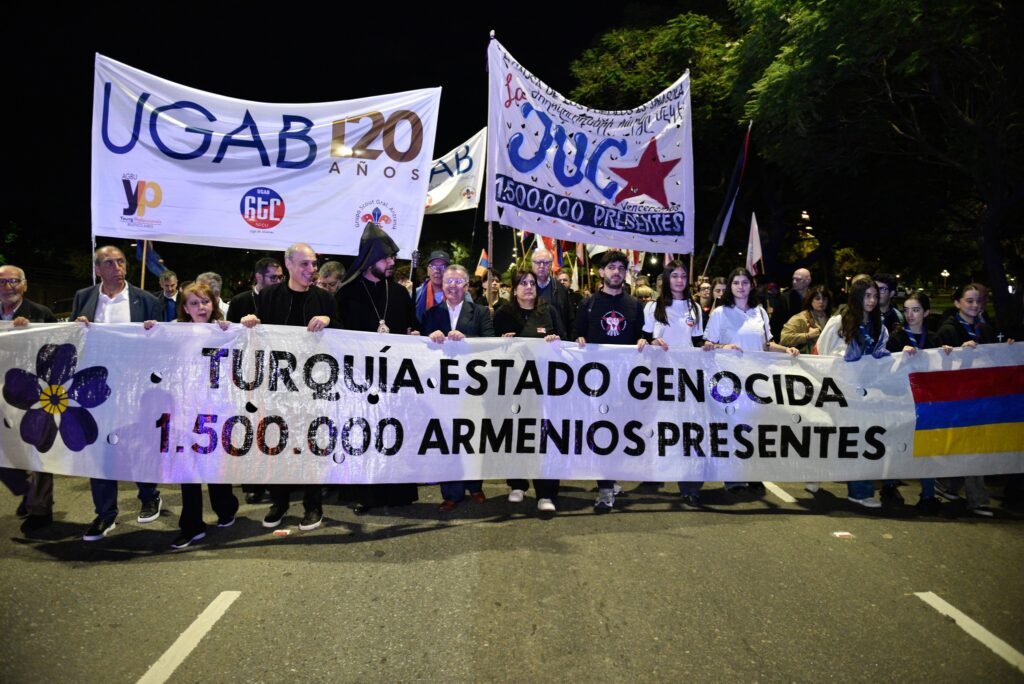 24 de abril: una jornada de conmemoración y memoria en todo el mundo