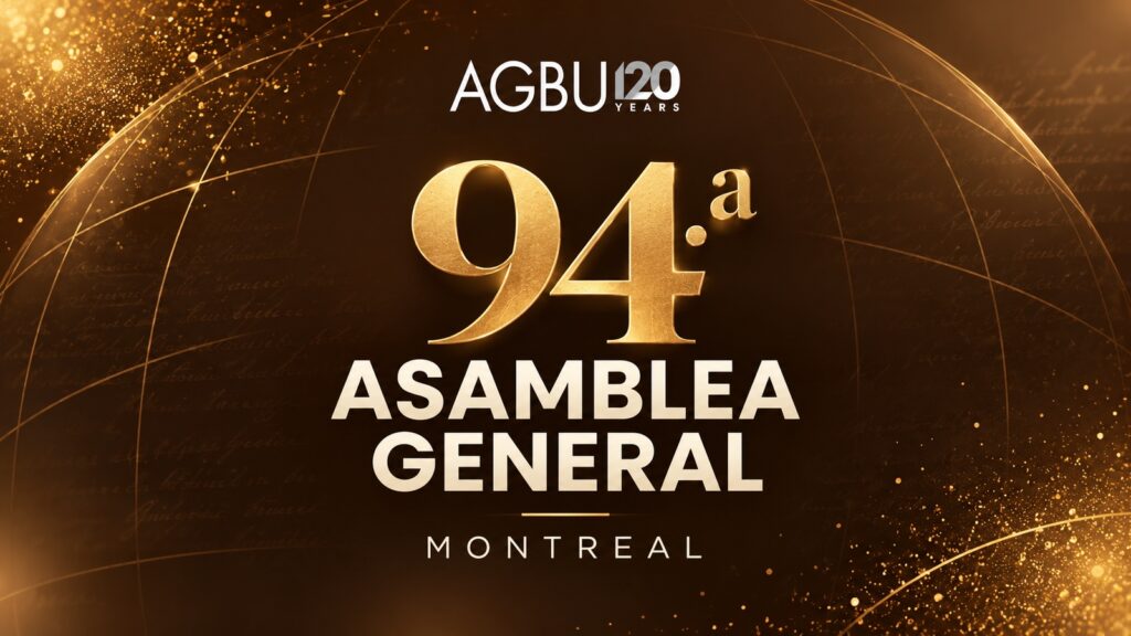 UGAB celebra 120 años de legado y unidad en su 94ª Asamblea General en Montreal