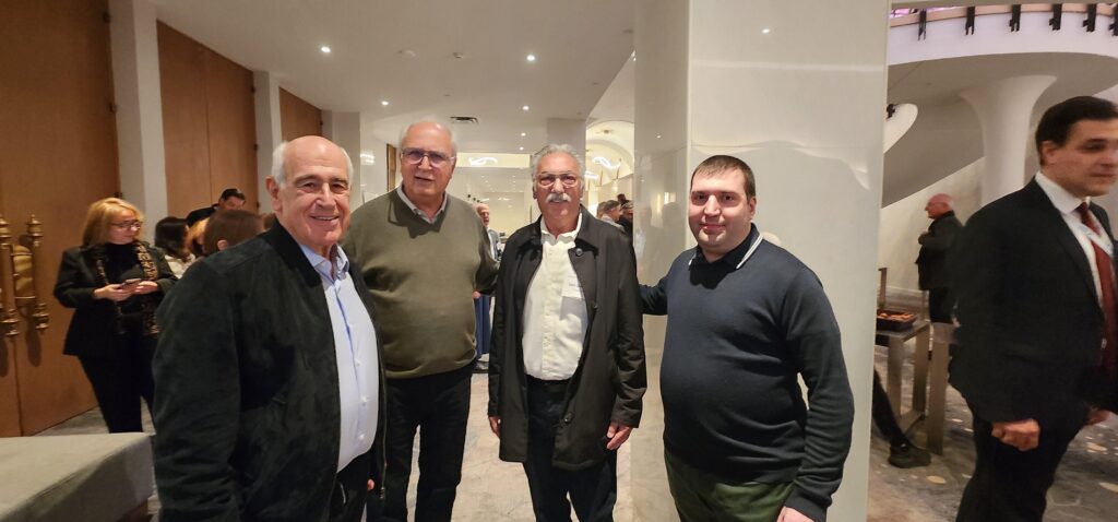 94ª Asamblea General de UGAB